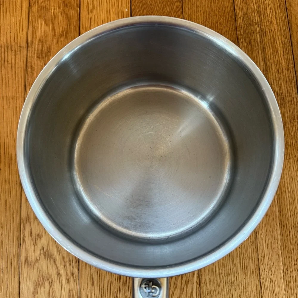 On hold Stainless Steel 2Q Saucepan Giada De Laurentiis for Target - Picture 5 of 10